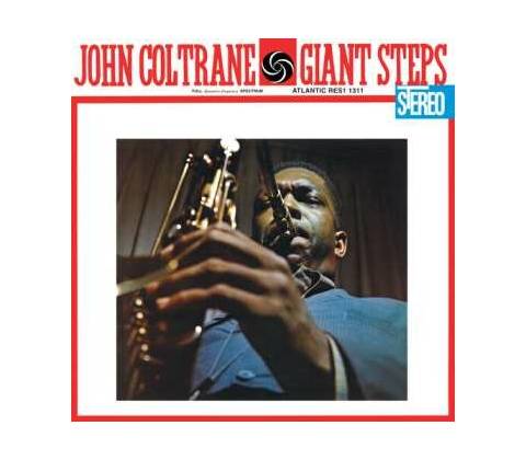 John Coltrane - Giant Steps (Reissue) LP