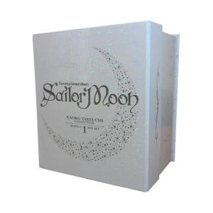 Sailor Moon (Naoko Takeuchi Collection) Manga Box Set 1 (2024)