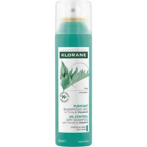 Klorane Nettle Сух шампоан, 150 ml - baby