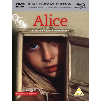 Alice DVD