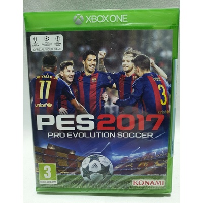 Pro Evolution Soccer 2017