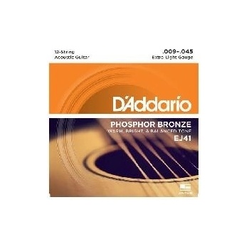 D'addario EJ41
