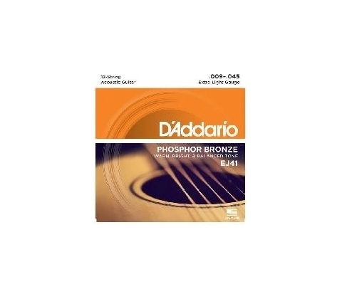 D'addario EJ41