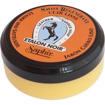 Saphir Почистващ сапун за гладка кожа Saphir Saddle Soap (75 мл)