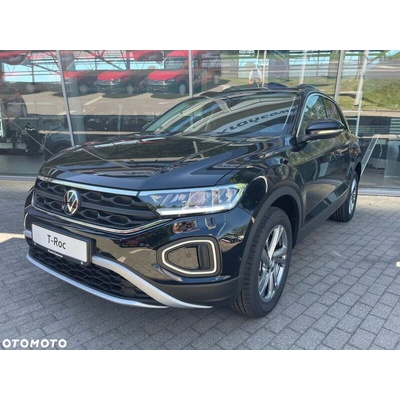 Volkswagen T-Roc 1.5 TSI Life DSG 110 kW
