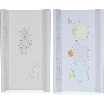 Lorelli Classic - ТВЪРДА ПОДЛОЖКА ГОЛЯМА 50x80 СМ GREY