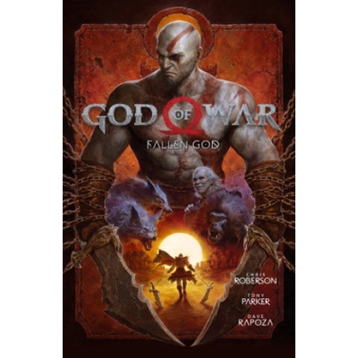 God of War: Fallen God – Zboží Mobilmania