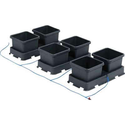 Autopot Easy2Grow 6 květináčů bez nádrže Aquavalve5