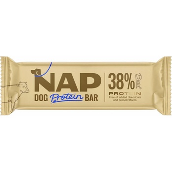 NAP Psie proteínová tyčinka Hovädzie 50 g