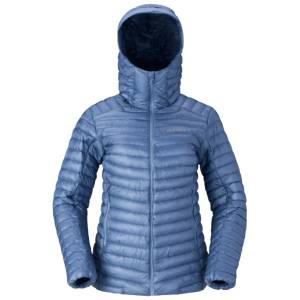 Norrona trollveggen down800 super light Hood Размер: S / Цвят: черен