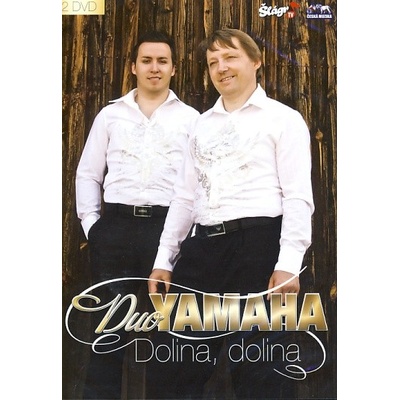 DUO YAMAHA: DOLINA DOLINA DVD