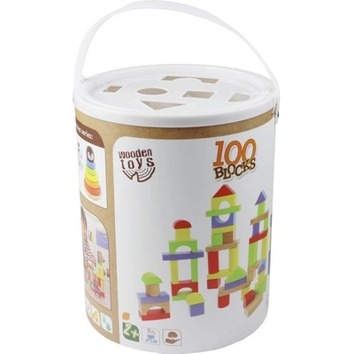 Trefl kostky 61685 100 ks