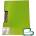 SWORLD Клипборд с капак зелен страничен Sworld CF1076