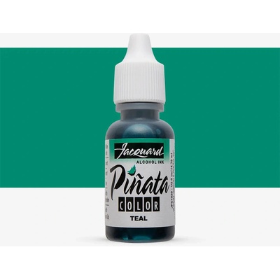 Davona Alkoholový inkoust Jacquard 14 ml zelenomodrá