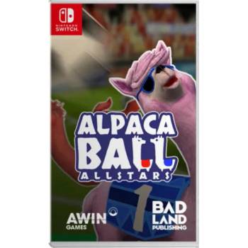 Image 1 of Badland Games Alpaca Ball Allstars [Collector Edition] (Switch)