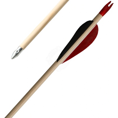 By Beier Germany Dřevěný šíp Motega 30“