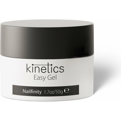 Kinetics Easy hypoalergénny gél clear pink 15 ml