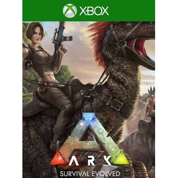 ARK: Survival Evolved