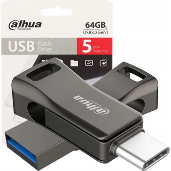 DAHUA 64GB USB-P639-32-64GB