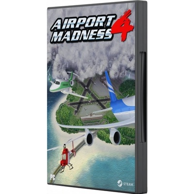Airport Madness 4