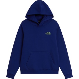 The North Face Детски суичър The North Face Kid's Teen Boy Outdoor Regular Hoodie - Bold Blue (704-6511-0114)