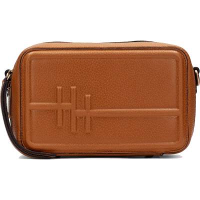Hispanitas dámská crossbody kabelka BV253840 Cuoio