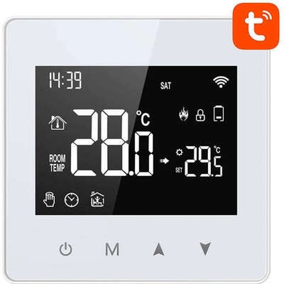 Avatto ZWT198 ZigBee TUYA
