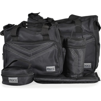 Image 1 of Moni Комплект чанти за аксесоари Stella черен (110768)