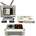 Millennium Bricks Console Arcade
