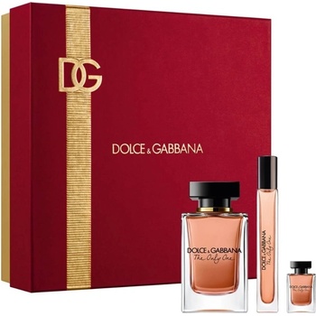Dolce&Gabbana Dolce&Gabbana The Only One Комплект (EDP 100ml + EDP 10ml + EDP 5ml) за Жени