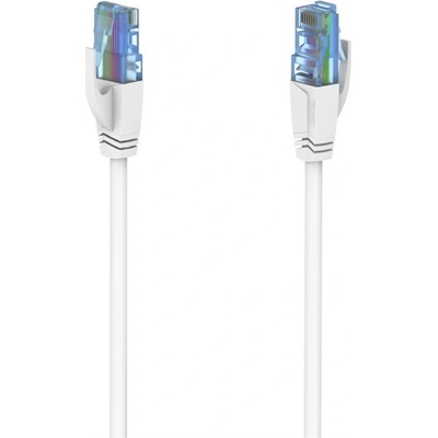 Hama 200674 Cat6a U/UTP, RJ45, 1,5m