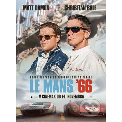 Le Mans '66 DVD