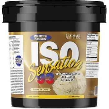 Ultimate Nutrition ISO Sensation 2270 g