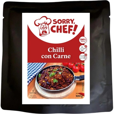 Sorry Chef Chilli con Carne 300 g
