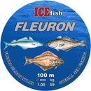 Ice Fish Fleuron 100 m 0,80 mm 38 kg