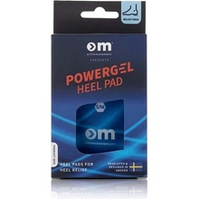 Orthomovement Power Gel Heel Pad Podpatěnky