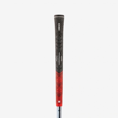 grip INESIS polovypletaný červený červená T1 Undersize