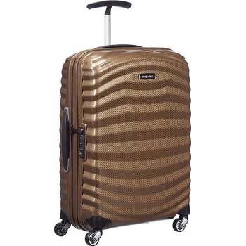 Samsonite Lite-Shock čierna 36 l