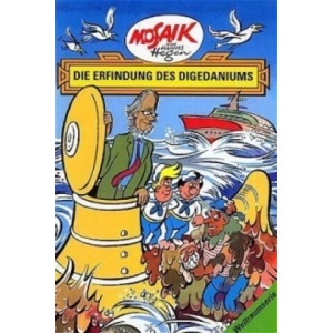 Die Erfindung des Digedaniums (ISBN: 9783730214114)