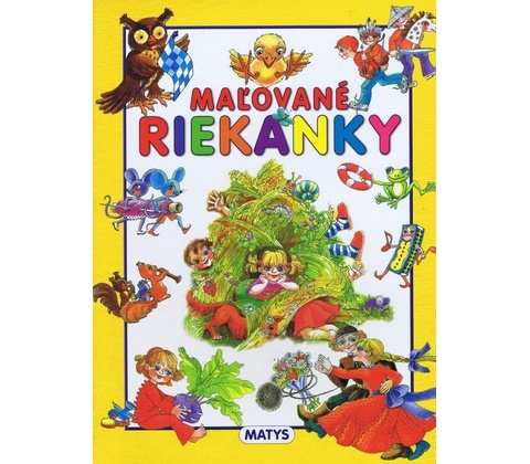 Maľované riekanky -
