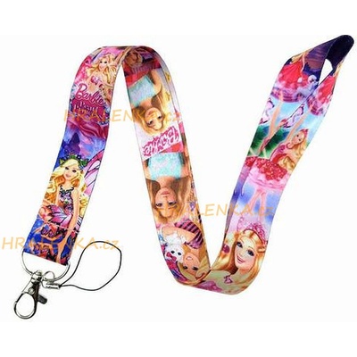 Šňůrka na krk 23518 Barbie