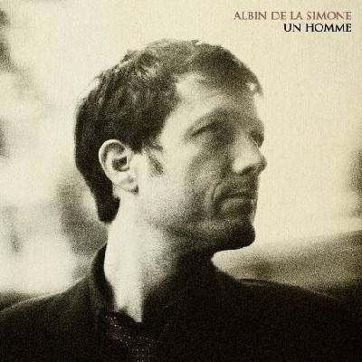 Albin De La Simone - UN HOMME CD