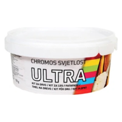 Svjetlost Ultra Tmel na drevo 0,35 kg dub