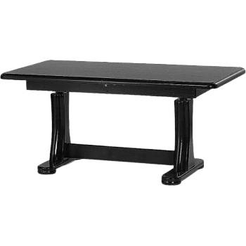 Mаса с повдигащ механизъм Tymon тъмен орех