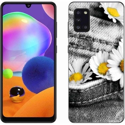 Pouzdro mmCase Gelové Samsung Galaxy A31 - kopretiny – Hledejceny.cz