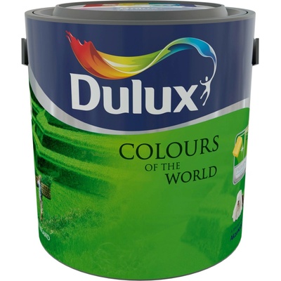 Dulux Colors of the World 2,5 l Zelené terasy