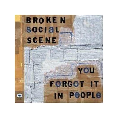 Broken Social Scene - You Forget It In People LP