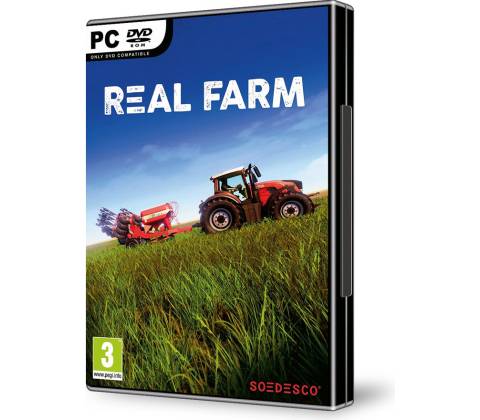 Real Farm Sim