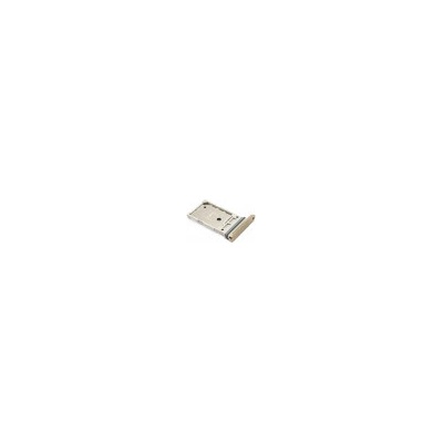 originální držák SIM + držák paměťové karty pro Samsung S928B Galaxy S24 Ultra 5G žlutý titan