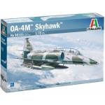 Italeri Комплект модел самолет 90165 - OA-4M Skyhawk II (1: 72) (33-90165)